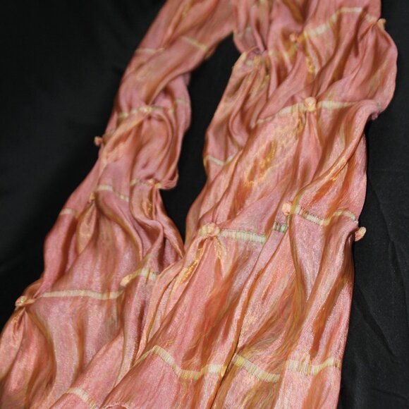 Beautiful Multi-color Scarf - Picture 10 of 11